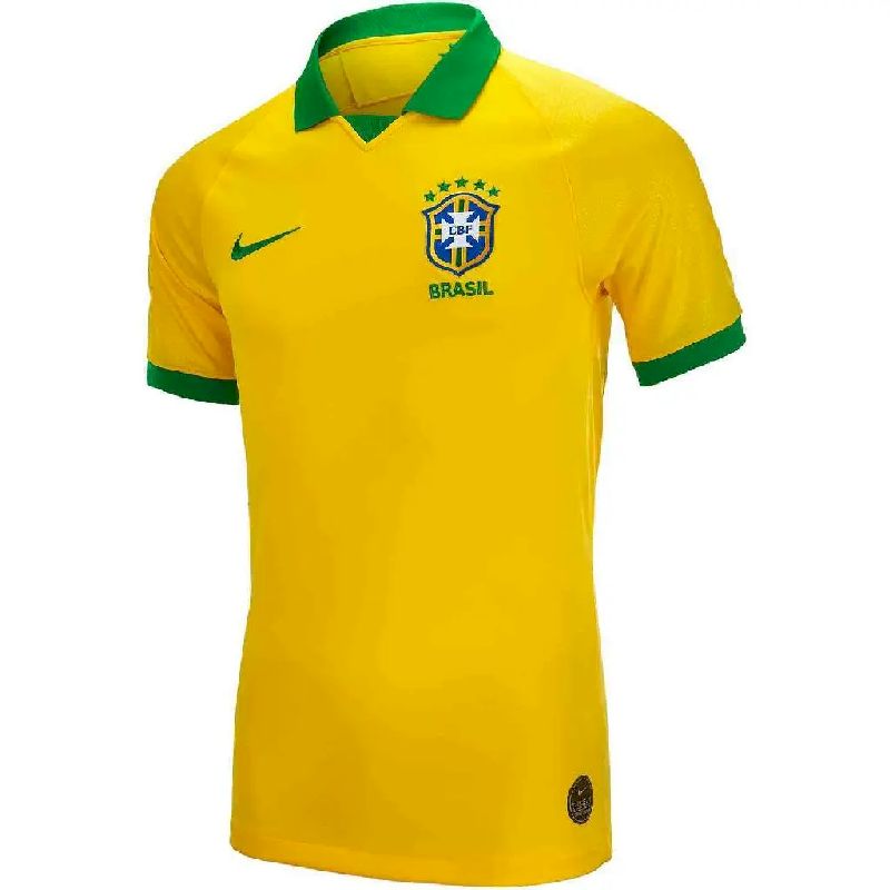 Brazil 2019 Home Jersey