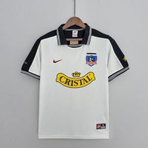 Colo Colo 1999 Home Retro Jersey