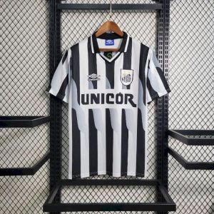 Santos 1997/98 Away Retro Jersey