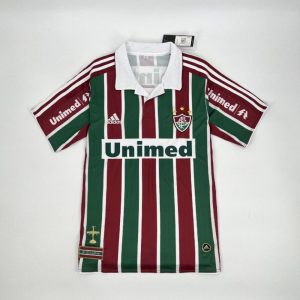Fluminense 2010 Home Retro Jersey