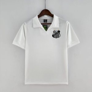 Santos 1970 home Retro Jersey