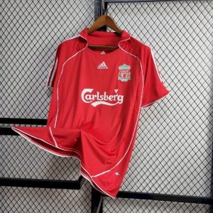 Liverpool 2006/07 Home Retro Jersey