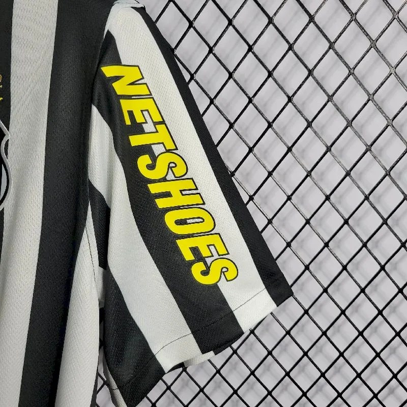 Santos 2013/14 Away Retro Jersey - Image 6