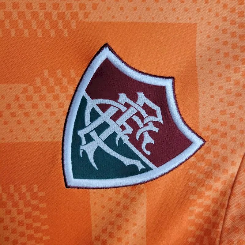 Fluminense 2024/25 Pre-Match Jersey - Image 4