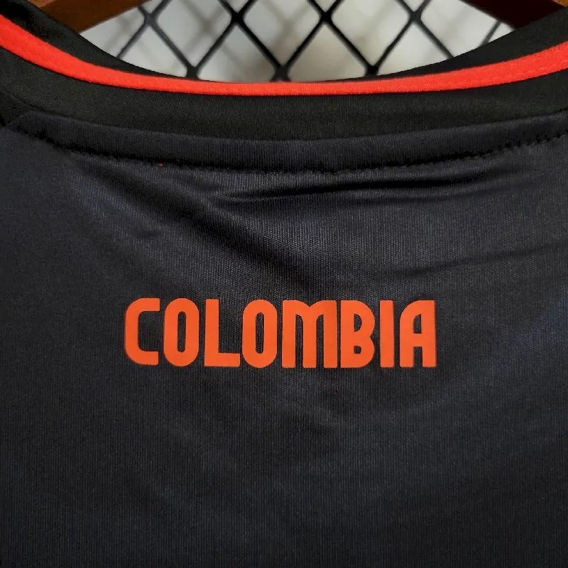 Colombia 2024/25 Away Womens Jersey - Image 3