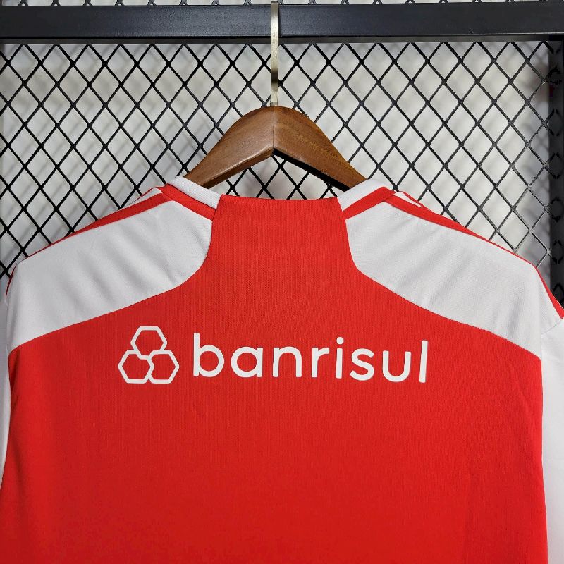 S.C Internacional 2024/25 Home Jersey - Image 5