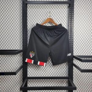 Sao Paulo 2024/25 Home Shorts