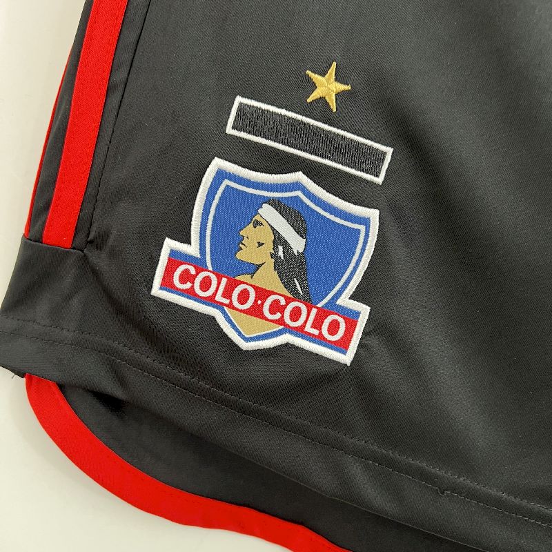 Colo Colo 2024/25 Away Shorts - Image 5