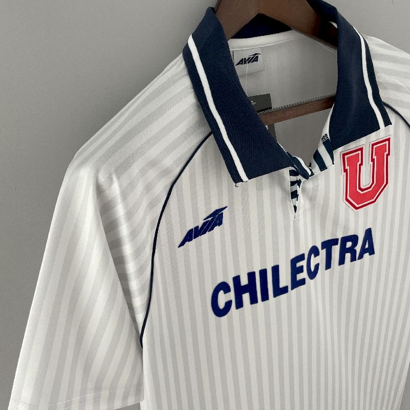 Universidad De Chile 1994-95 Away Retro Jersey - Image 7
