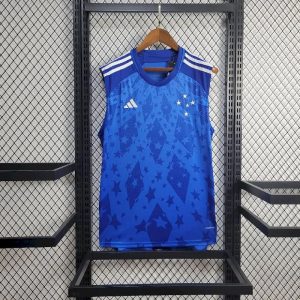 Cruzeiro 2024/25 Home Tank Top