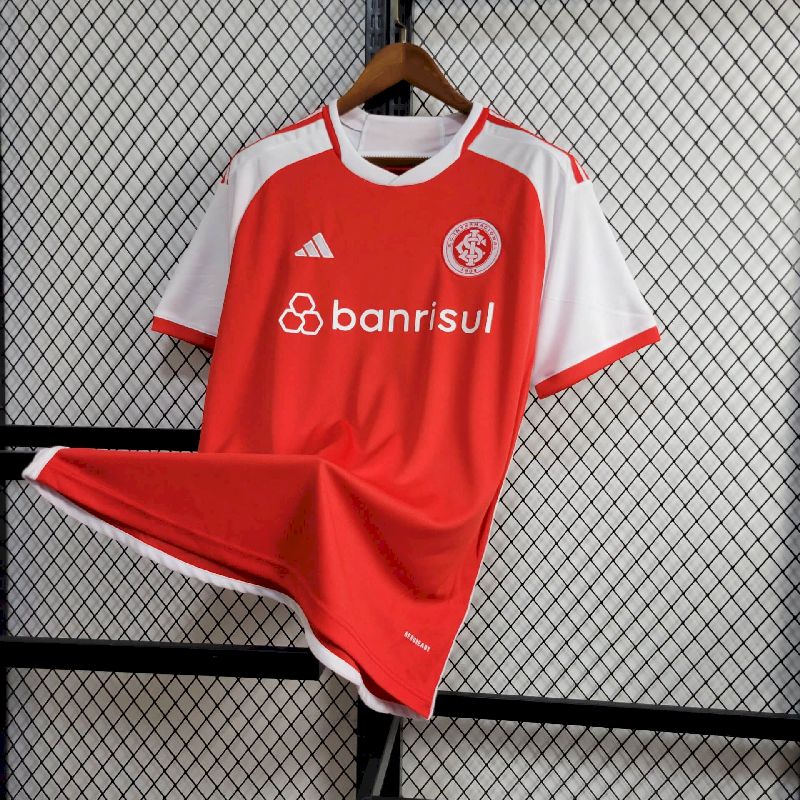 S.C Internacional 2024/25 Home Jersey