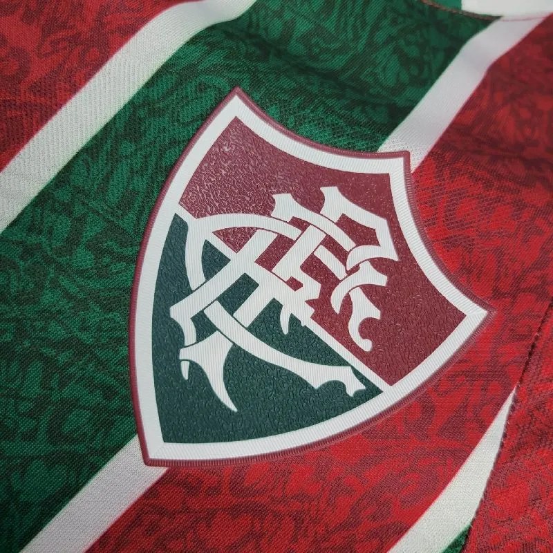 Fluminense 2024/25 Home Jersey Player Version - Image 6