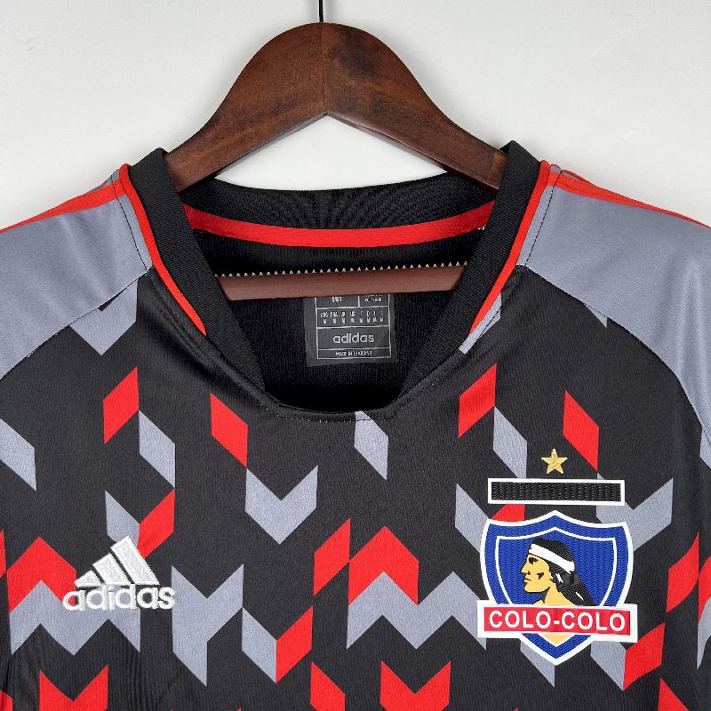 Colo Colo 2024/25 Pre-Match Training Jersey - Image 6