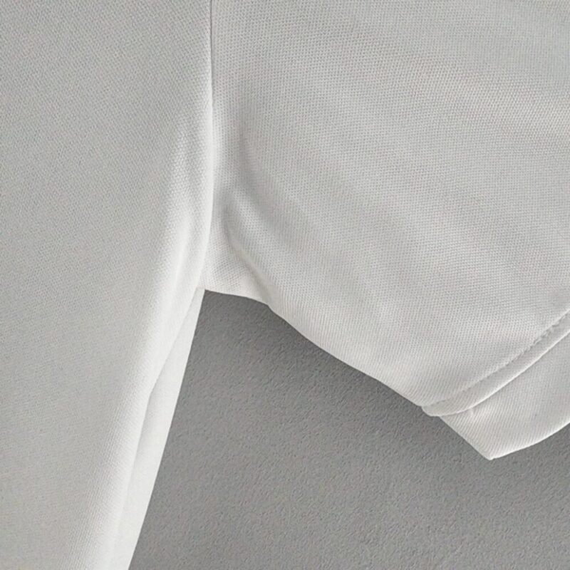 Santos 1970 home Retro Jersey - Image 4