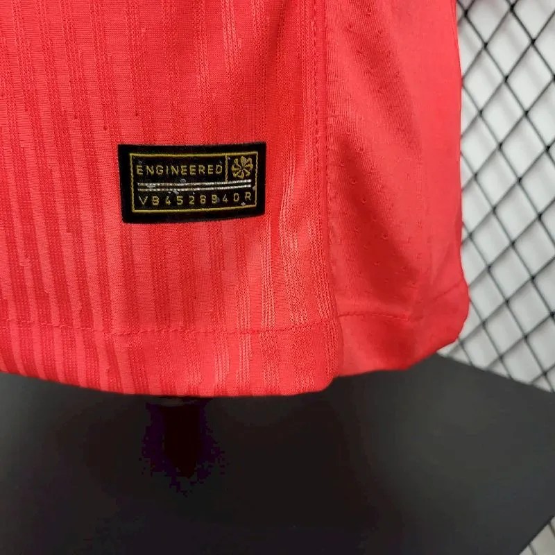 Portugal 2024/25 Euro Home Jersey Player Version - Image 6