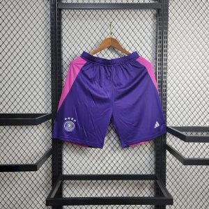 Germany 2024/25 Euro Away Shorts