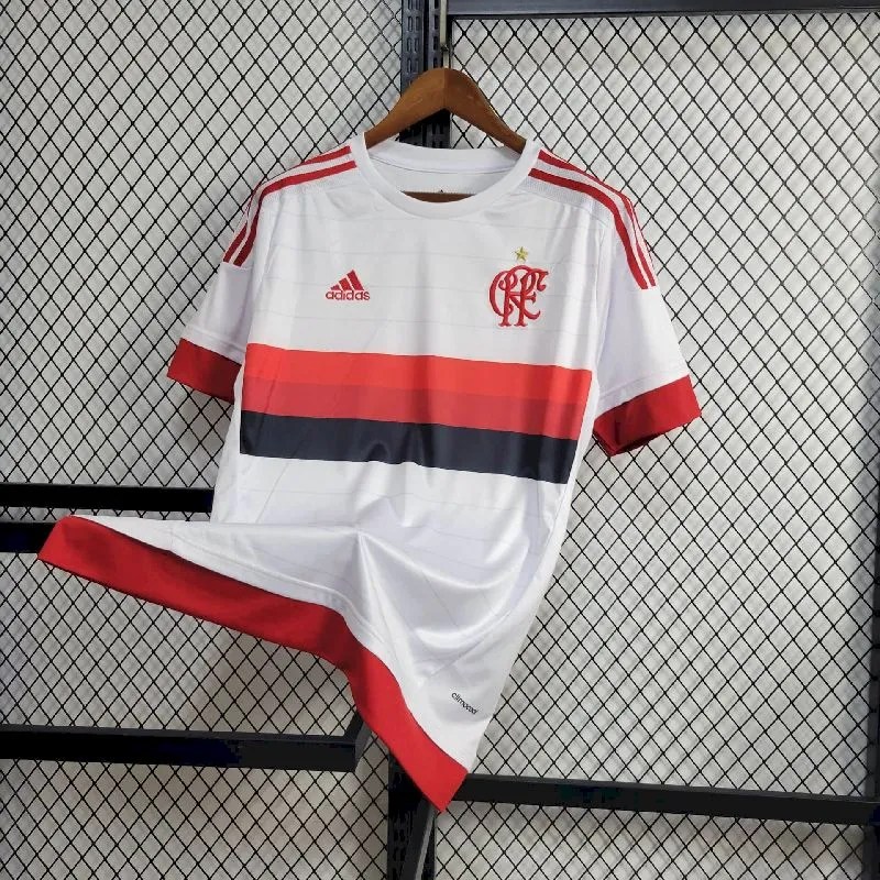 Flamengo 2015/16 Away Retro Jersey