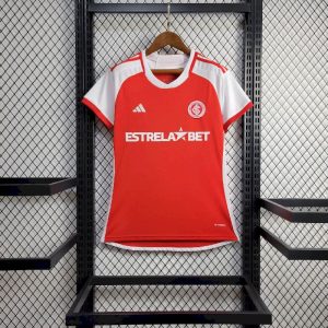 S.C Internacional 2024/25 Home Womens Jersey