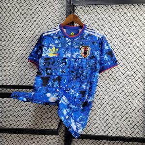 Japan 2024/25 Concept Anime Goku Dragon Ball Jersey