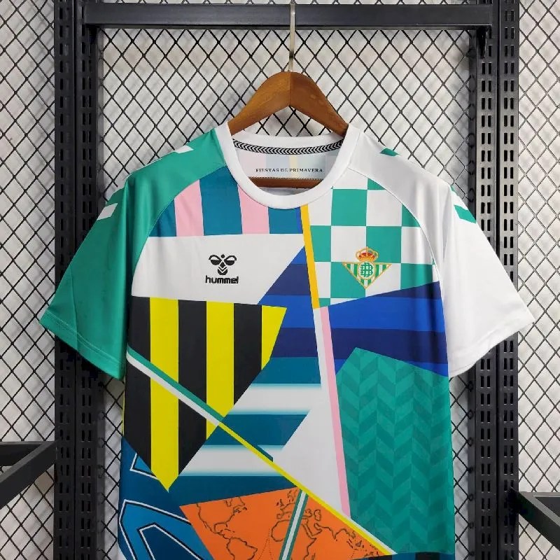 Real Betis 2024/25 Commemorative Edition Jersey - Image 2
