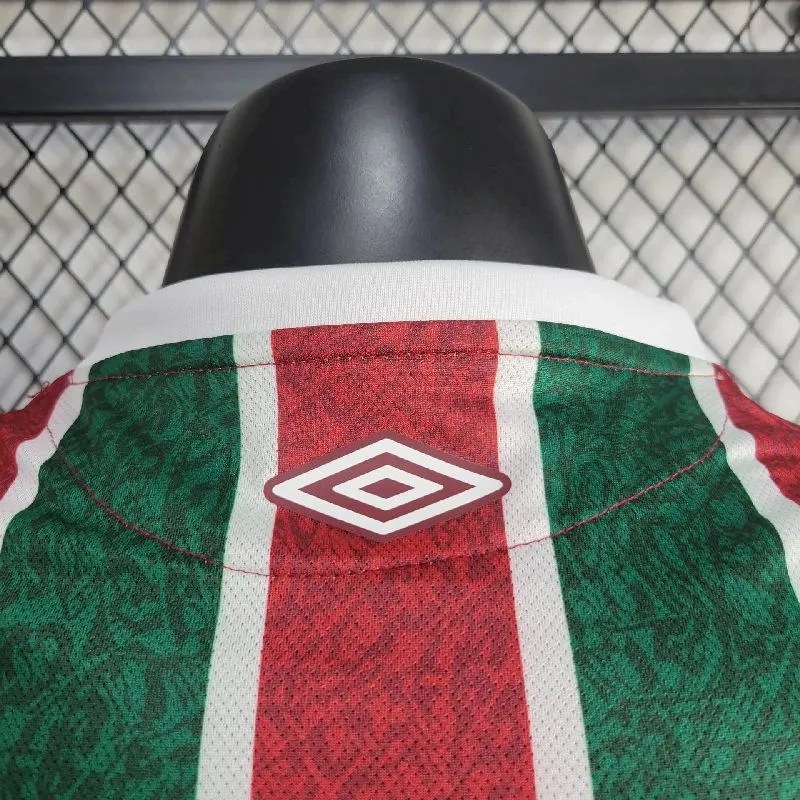 Fluminense 2024/25 Home Jersey Player Version - Image 9