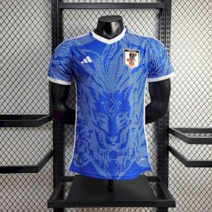 Japan 2024/25 Special Edition Jersey Player Version