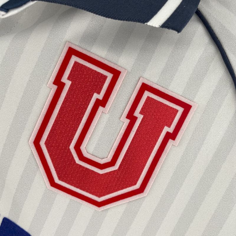 Universidad De Chile 1994-95 Away Retro Jersey - Image 4