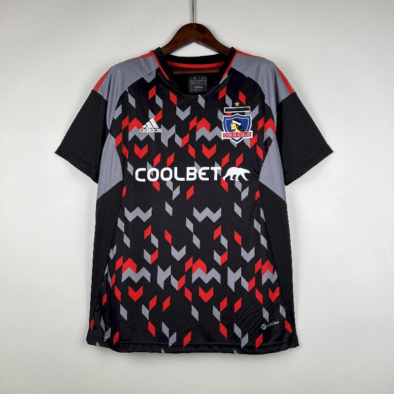 Colo Colo 2024/25 Pre-Match Training Jersey