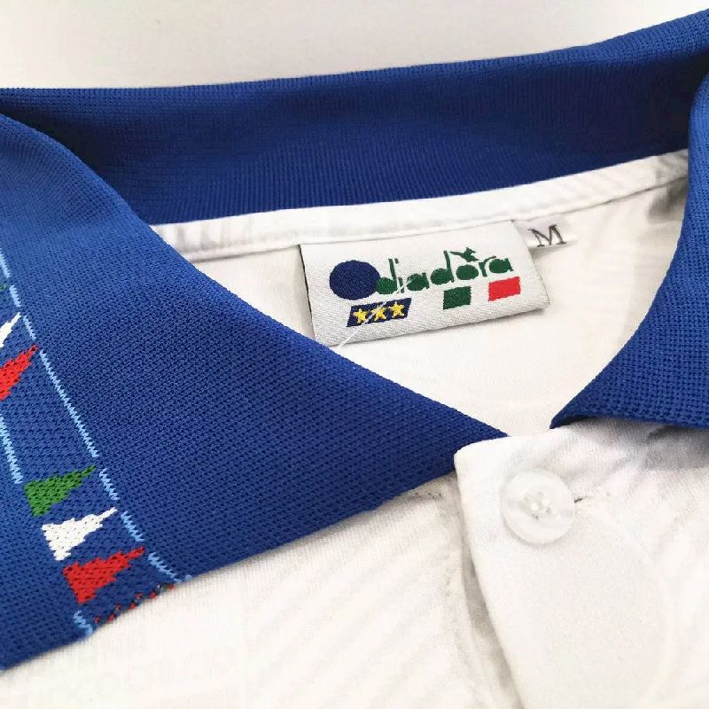 Italy 1994 Away Retro Jersey - Image 2