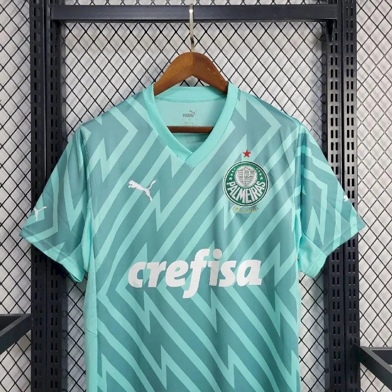 Palmeiras 2024/25 Goalkeeper Jersey - Image 5