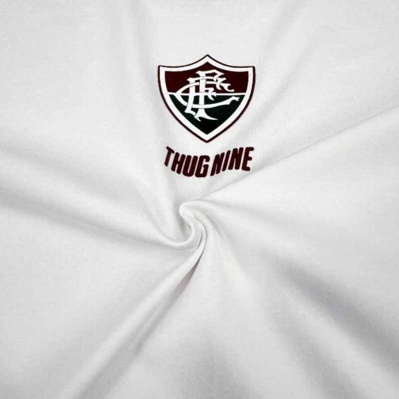 Fluminense 2023/24 White Retro Jersey - Image 5