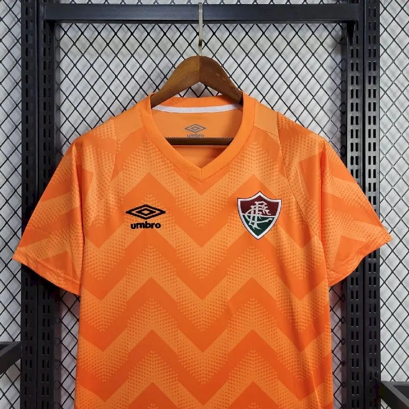 Fluminense 2024/25 Pre-Match Jersey - Image 3