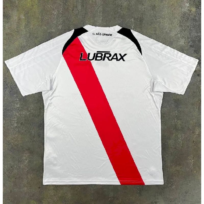River Plate 2009/2010 Home Retro Jersey - Image 7