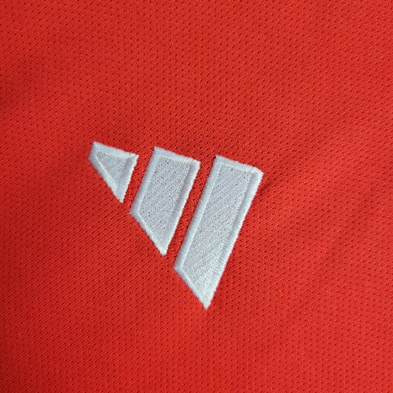 S.C Internacional 2024/25 Home Jersey - Image 4