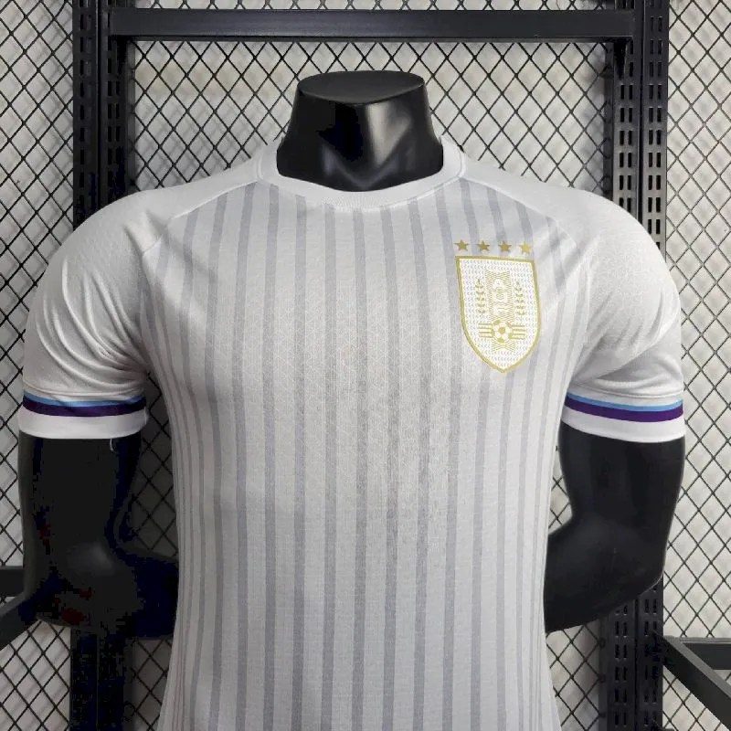 Uruguay 2024/25 Away Jersey Player Version - Image 2