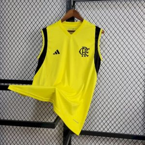 Flamengo 2024/25 Pre-Match Tank Top