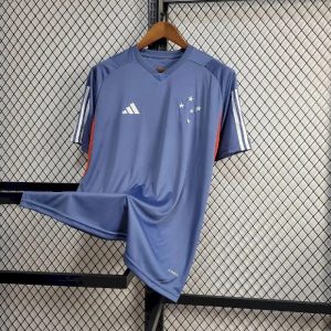 Cruzeiro 2024/25 Pre-Match Training Jersey