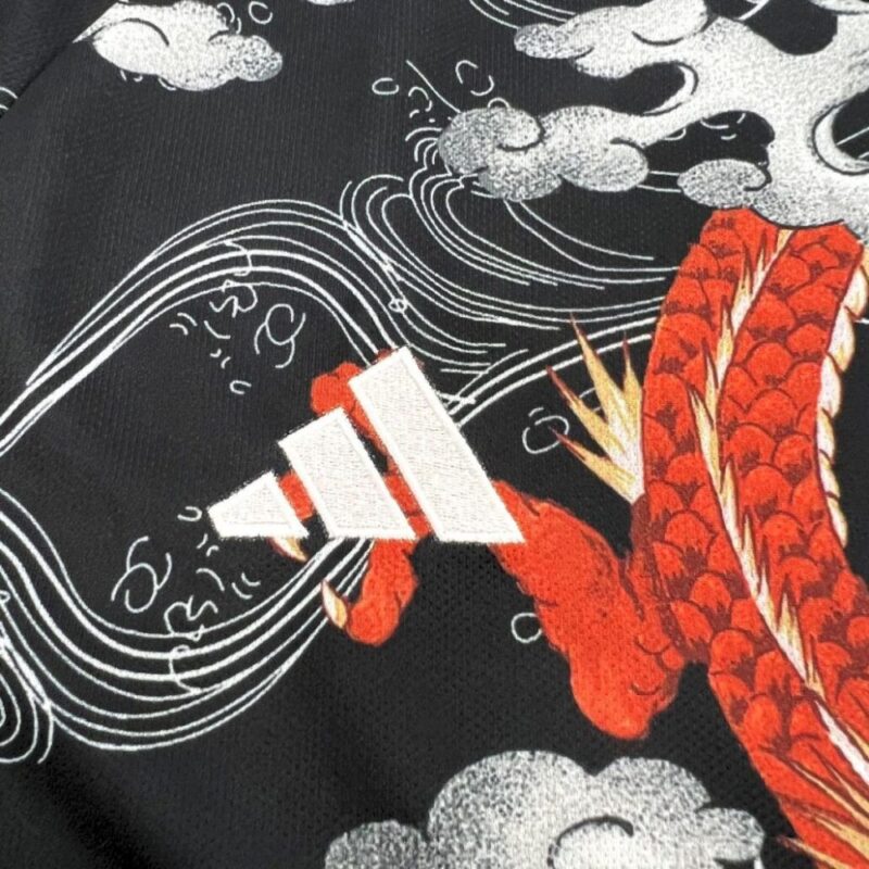 Real Madrid 2024/25 Dragon Edition Jersey - Image 4