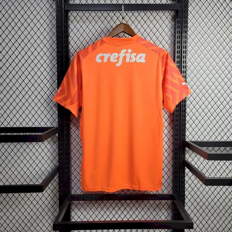 Palmeiras2024/25 Goalkeeper Jersey - Image 7