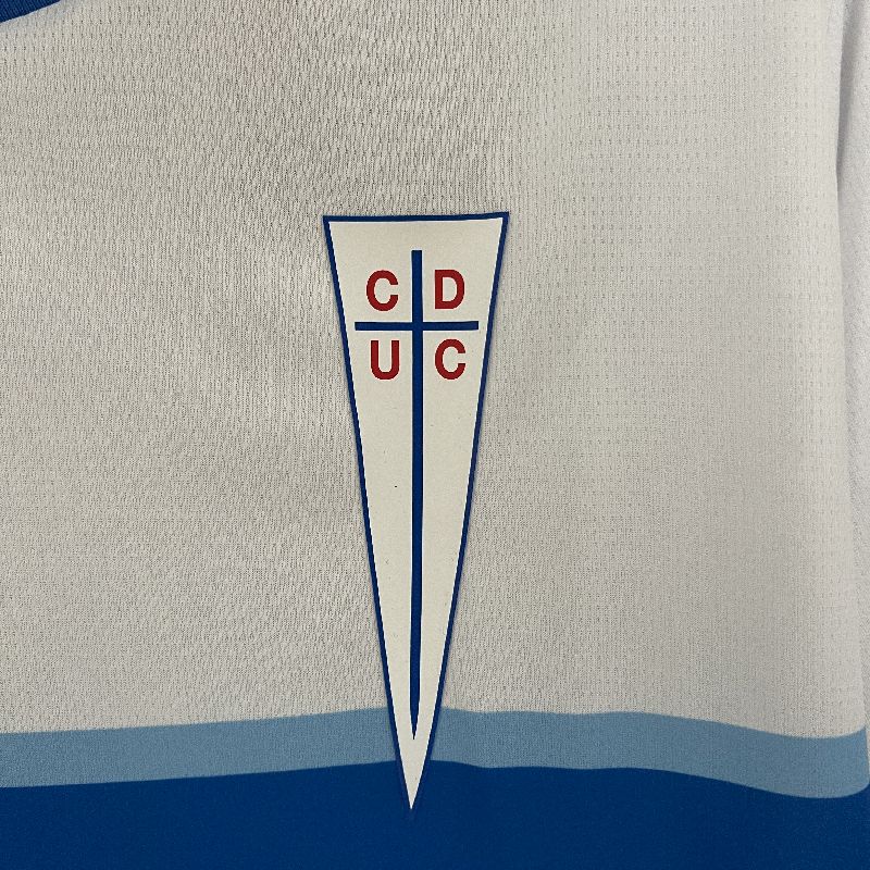 Club Deportivo Universidad Catolica 2024/25 Home Jersey - Image 10
