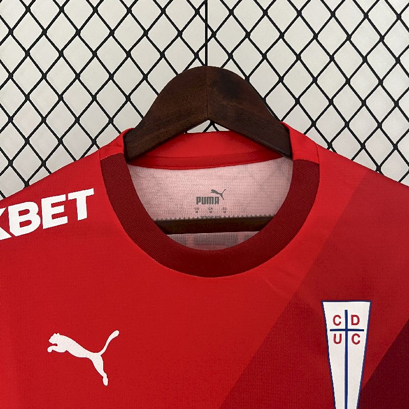 Club Deportivo Universidad Catolica 2024/25 Away Jersey - Image 6