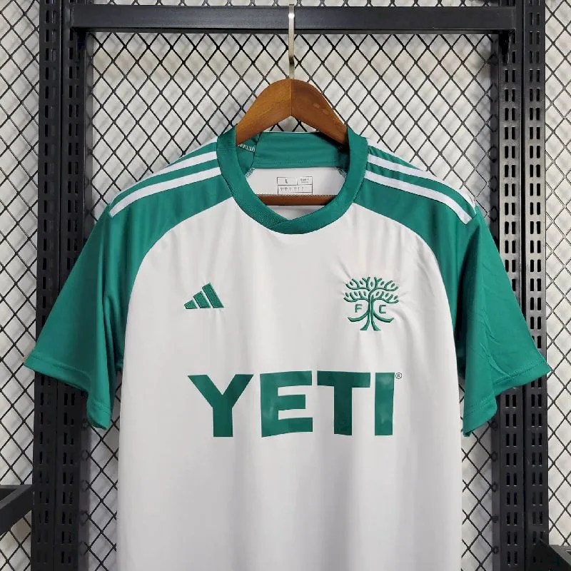 Austin 2024/25 Away Jersey - Image 4