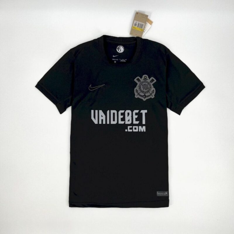 Corinthians 2024/25 Away Jersey - Image 7