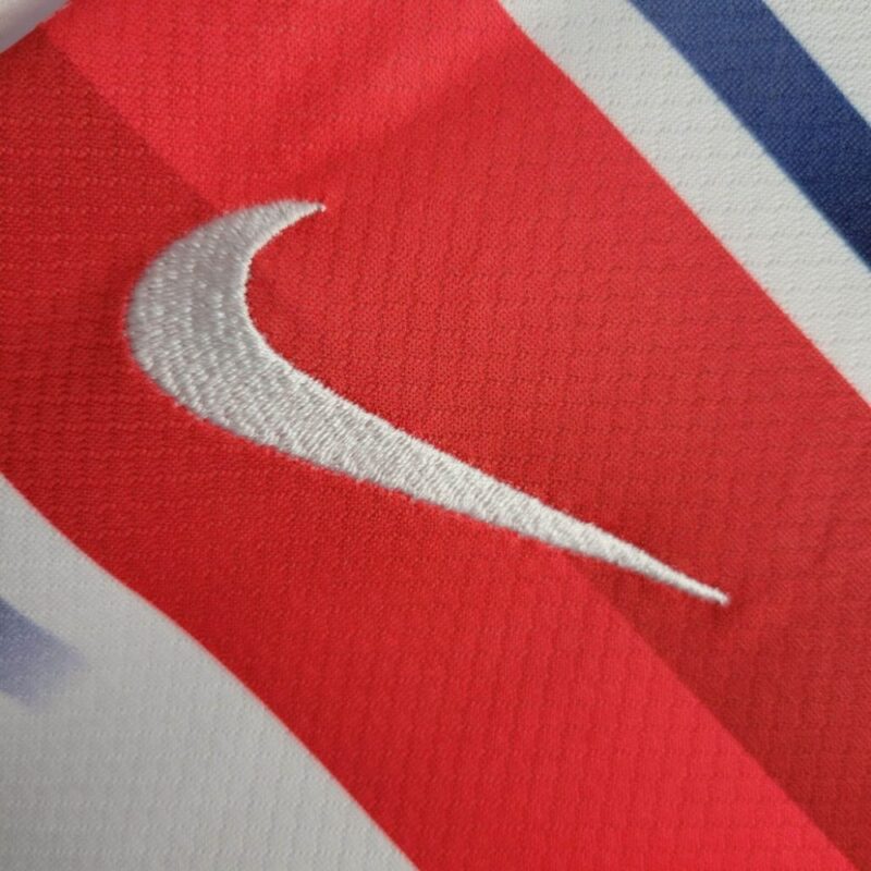 England 2024/25 Euro Pre-Match Jersey - Image 4