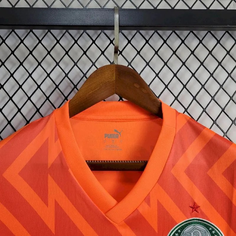 Palmeiras2024/25 Goalkeeper Jersey - Image 5