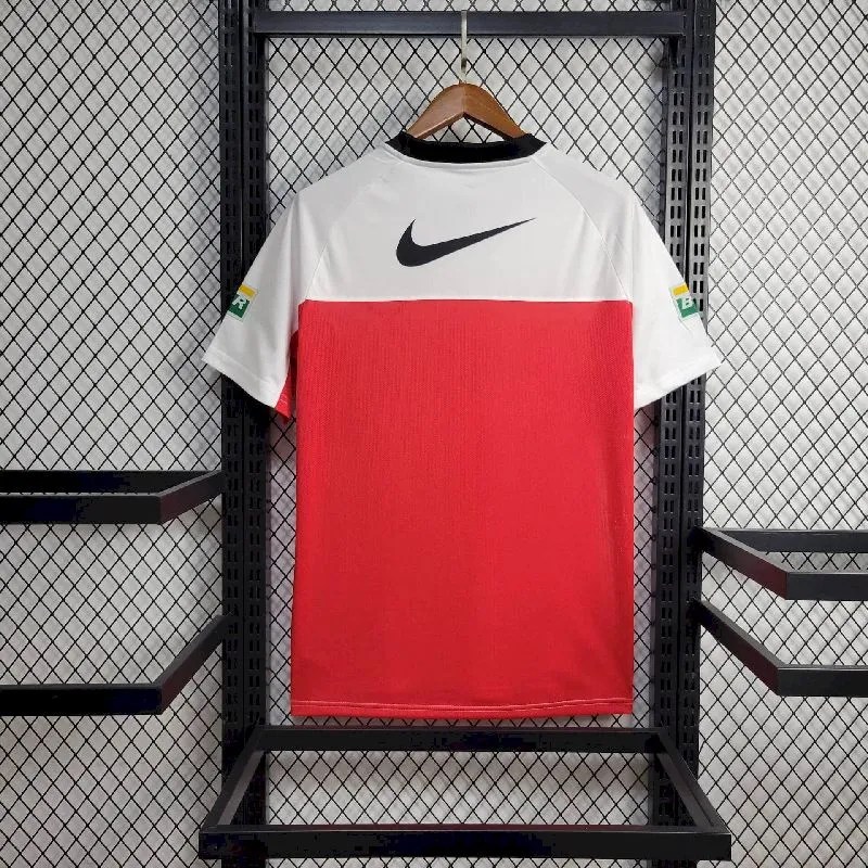 Flamengo 2001/02 Away Retro Jersey - Image 2