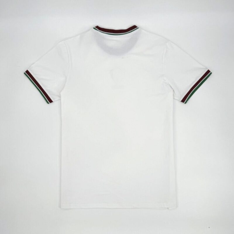 Fluminense 2023/24 White Retro Jersey - Image 3