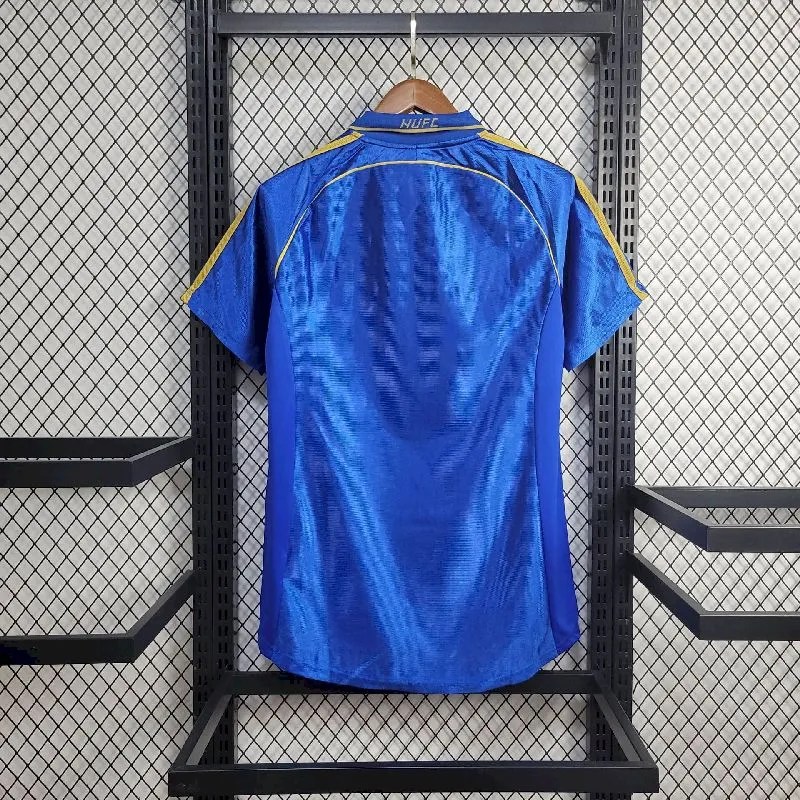 Newcastle United 1998/99 Away Retro Jersey - Image 2