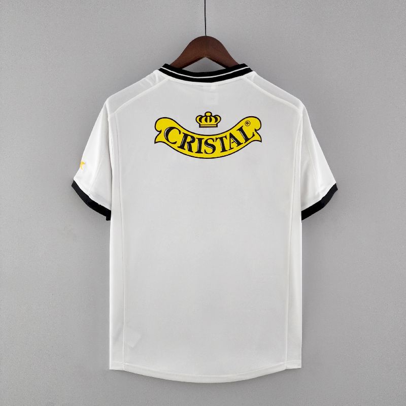 Colo Colo 1986 Home Retro Jersey - Image 2