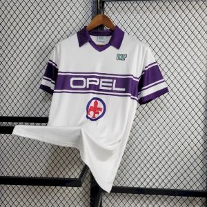Fiorentina 1984/85 Away Retro Jersey